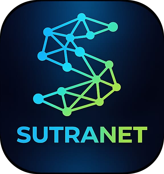 Sutranet — lattice tower design
